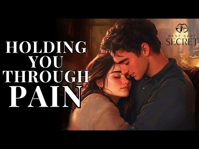 Let Me Take Care of You – Comfort and Pain Relief ️ BOYFRIEND ASMR AUDIO SLEEP AID