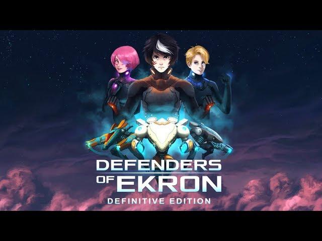 Defenders of Ekron - Definitive Edition [Gameplay, PC]