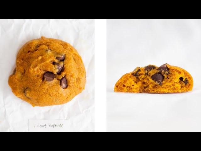 Reviewing 9 popular pumpkin cookie recipes, part I!