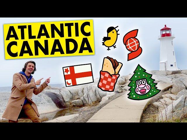 What makes “Atlantic” Canada different?