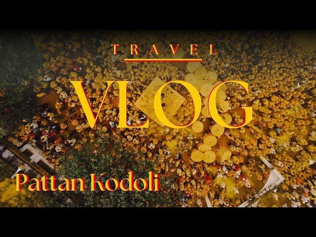 Vitthal Birdev Yatra Pattan Kodoli 2024 vlog #pattankodoli#kohlapur #drone #2024 #cinemetic #travel