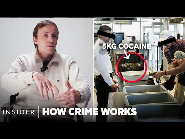 How Cocaine Trafficking Actually Works | How Crime Works | Insider