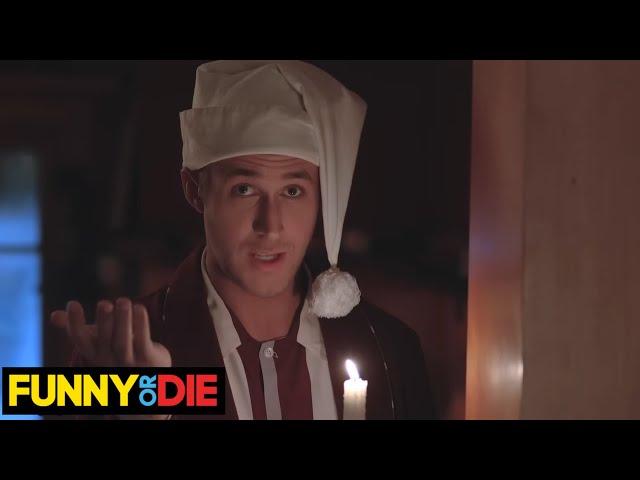 Drunk History Christmas with Ryan Gosling, Jim Carrey and Eva Mendes