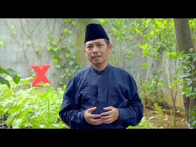 Verses of Nature: Khilafah on Earth | Fachruddin Mangunjaya | TEDxJakarta