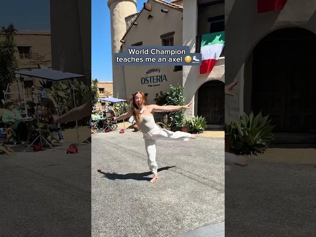 Score my Axel out of 10 ️ #Sponsored