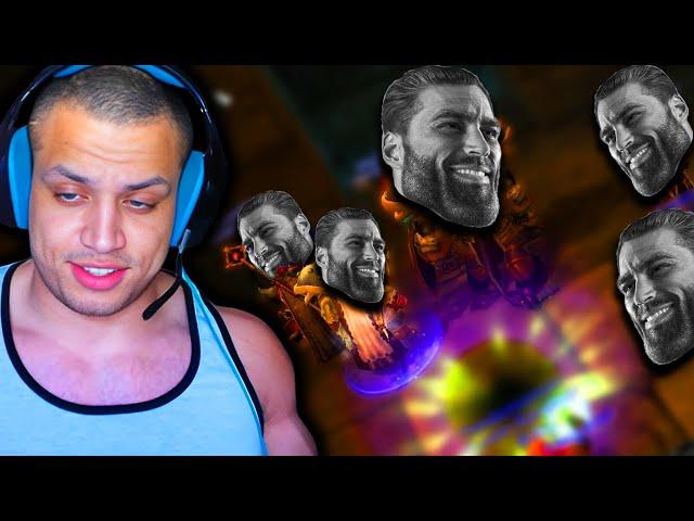 TYLER1: GIGACHAD DUNGEON SQUAD !