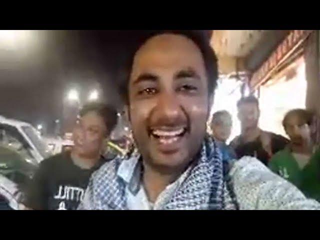 Zubair Khan's New Facebook Video INSULTING Salman Khan In Public