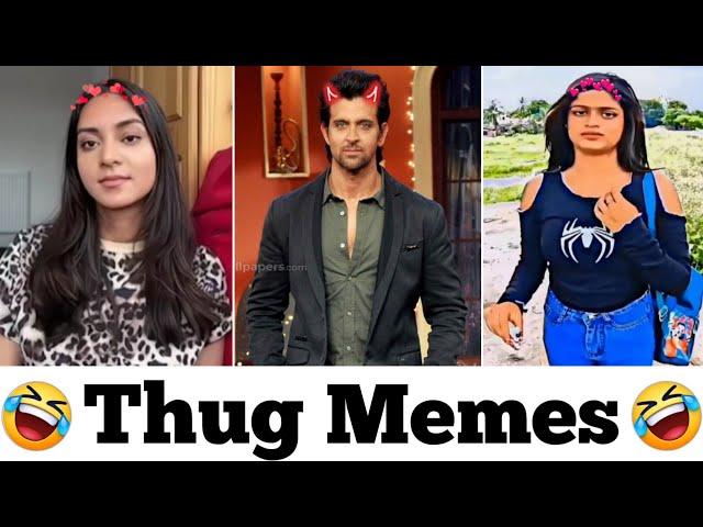 Waah kya seen hai  || #funny memes || Thug of memes 