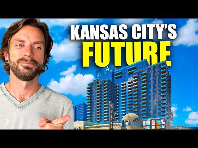 BIG CHANGES Coming To Downtown Kansas City in 2025
