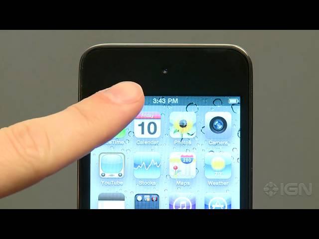 iPod Touch Review