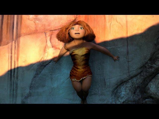 The Croods - Trailer