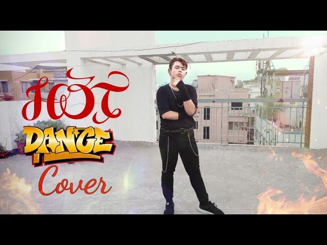 SEVENTEEN (세븐틴) 'HOT' | Dance Cover | Nayeem Rahman | All Rounder Nayeem | [Kpop In Bangladesh]#kpop