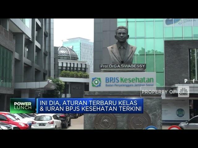 Ini Dia, Aturan Terbaru Kelas & Iuran BPJS Kesehatan Terkini