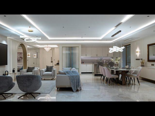 5BHK Model Flat Tour at Bollineni Bion Panache, Hyderabad | Interior Design & Real Estate