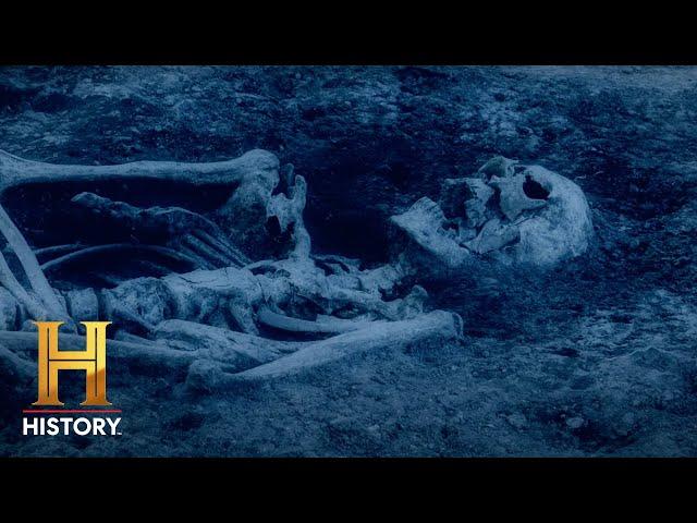 The UnXplained: 9-FOOT SKELETONS Found in Sardinia (Season 4)