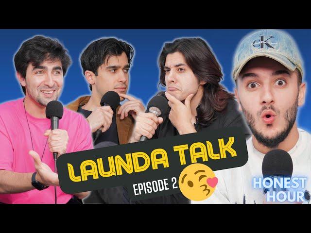 Boys talk about selling feet pics and more! | Honest Hour EP. 134