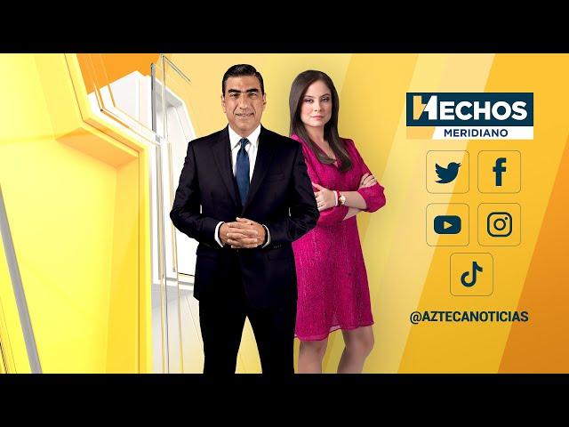 EN VIVO | Este es el menú de los Hechos (26/07/2024)