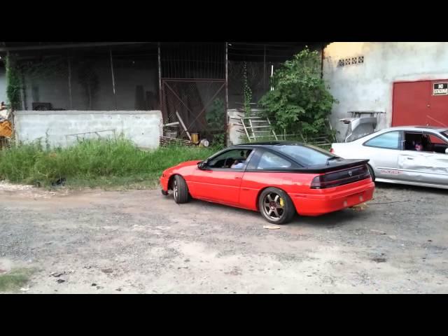 eagle talon 1990 project dsm turbo