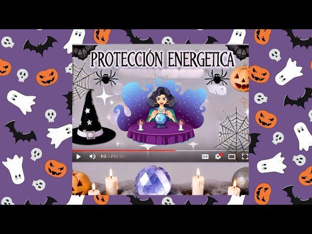  ESPECIAL Halloween: Conexión Espiritual y Rituales de Protección #tarotinteractivo #halloween