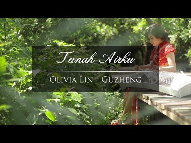 Tanah Airku - Olivia Lin Guzheng Cover