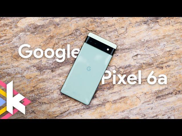 85% empfehlenswert: Google Pixel 6a (review)