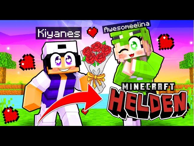 ICH BIN DER NEUE BODYGUARD von ELINA in MINECRAFT HELDEN ️