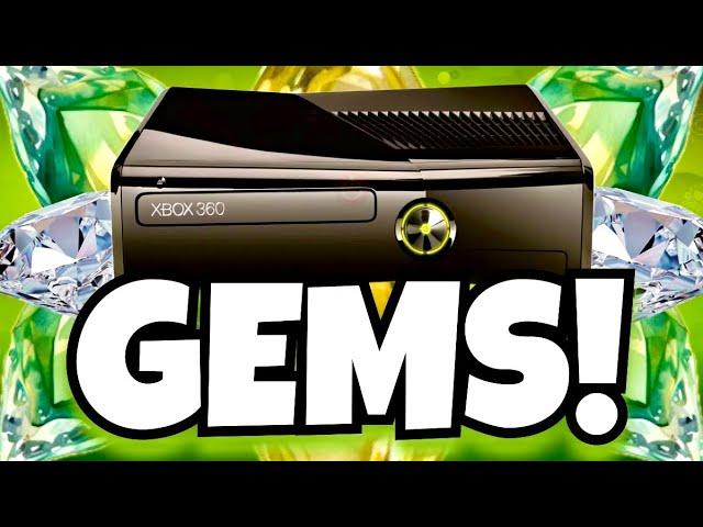 Xbox 360 Gems