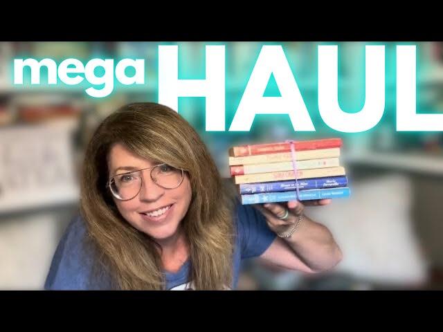Check Out My Biggest Book Haul of 2024!