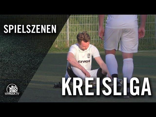 FT München-Gern – SV Planegg-Krailling (23. Spieltag, Kreisliga 2)