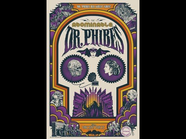 The Abominable Dr  Phibes 1971