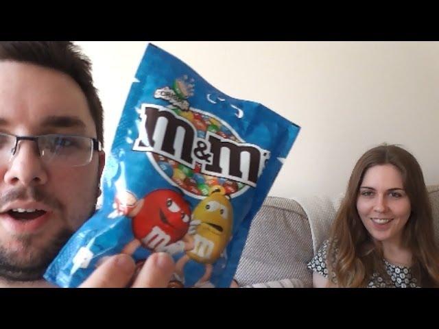 M&M's Crispy Review