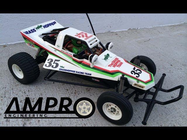 e106: Tamiya Grasshopper - The Buyers Guide Series