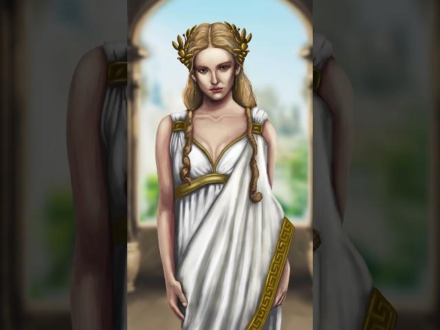 5 Most Beautiful Women From Greek Mythology | Mythical Madness