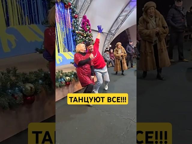 ️ СОКОЛЬНИКИ  Танцуют все!!! Праздник - в душе!!!