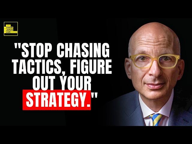 Why Strategy Always Beats Talent (w/Seth Godin)