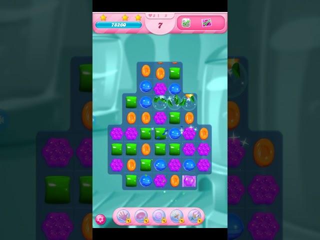 Candy Crush 03  #Shorts