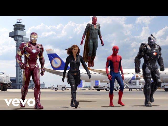 Masked Wolf - Astronaut In The Ocean (Soner Karaca Remix) | Captain America: Civil War