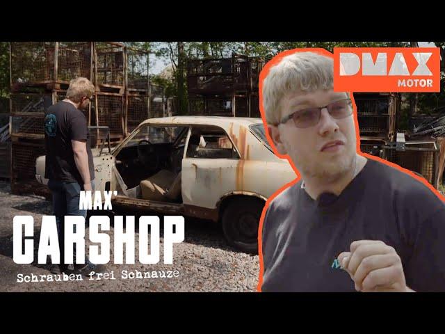 So macht man aus Schrott viel Geld! | Max' Carshop | DMAX Motor