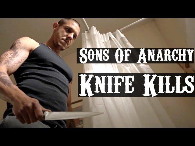 Sons Of Anarchy Knife Kills. Special Edition. Vol. 16 [HD]