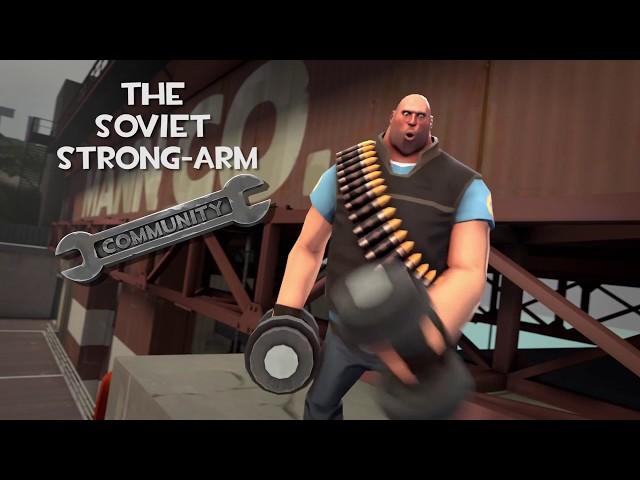 The Soviet Strong-Arm