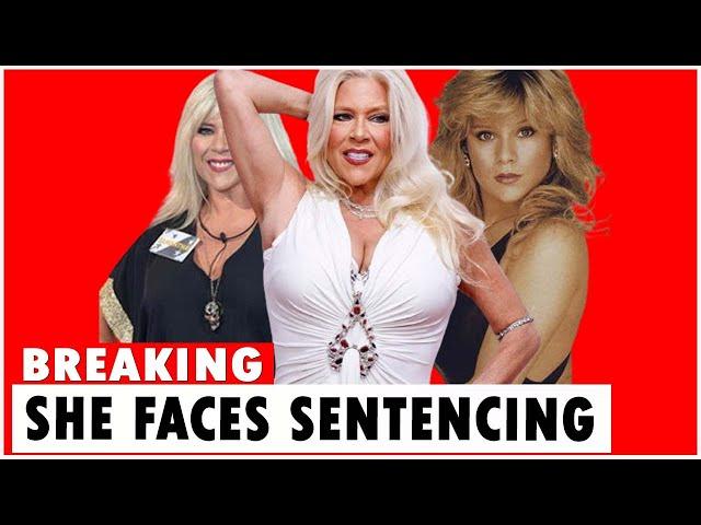 Former Big Brother and page 3 star Samantha Fox cleared of assaulting wife as she faces sentencing f