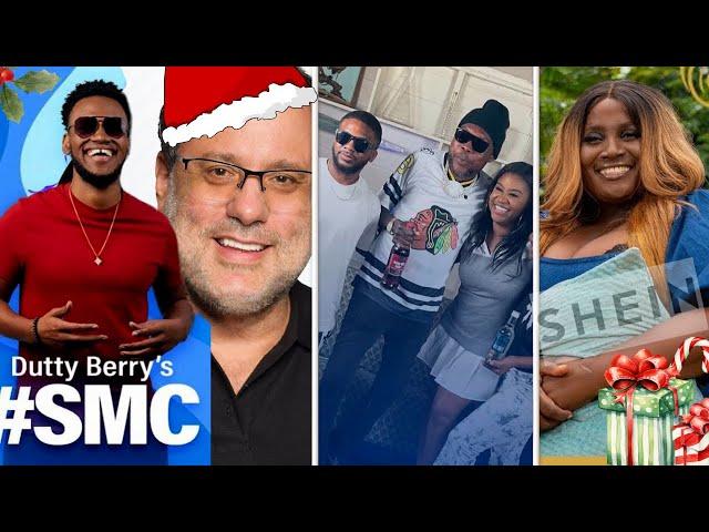 Vybz Kartel Sits With The Fix, Aunty Donna VS Shein Shopping, Mark Golding Belts Christmas Classic