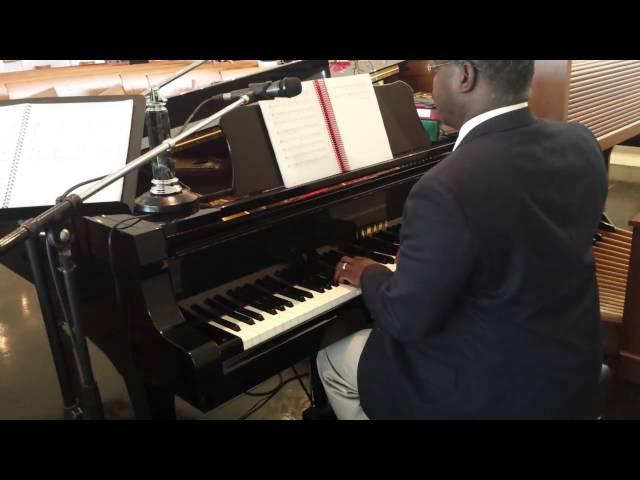 Let There Be Peace on Earth - Roberto S. Matthews