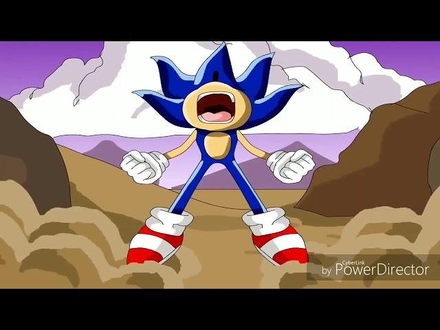 [AMV] Sonic Vs Nazo "HERO"