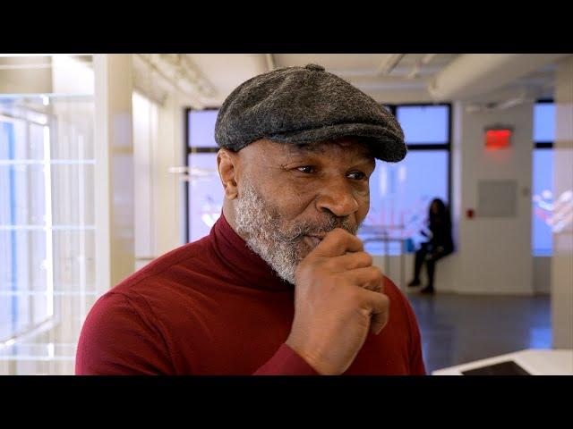 How Marijuana Changed Mike Tyson’s Life for the Better