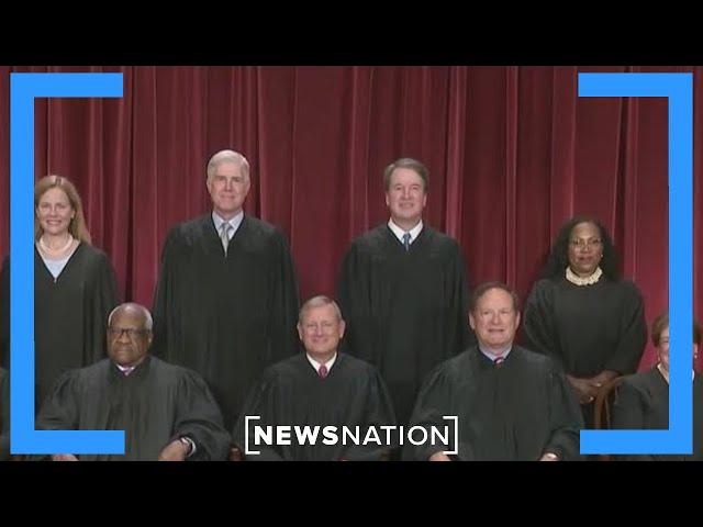 Biden calls for Supreme Court reform, justice term limits | Morning in America