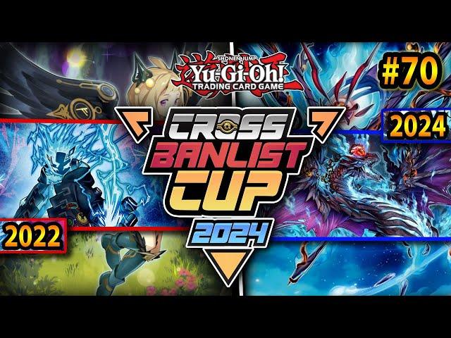 Runick Spright (2022) vs. Snake-Eyes (2024) | Cross-Banlist Cup 2024