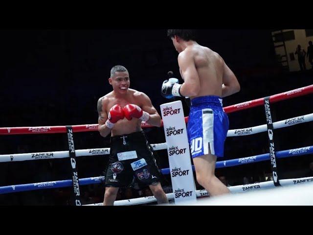 Diego Torres UD10 Martin León Morales - 2024 Best Fights of the Year