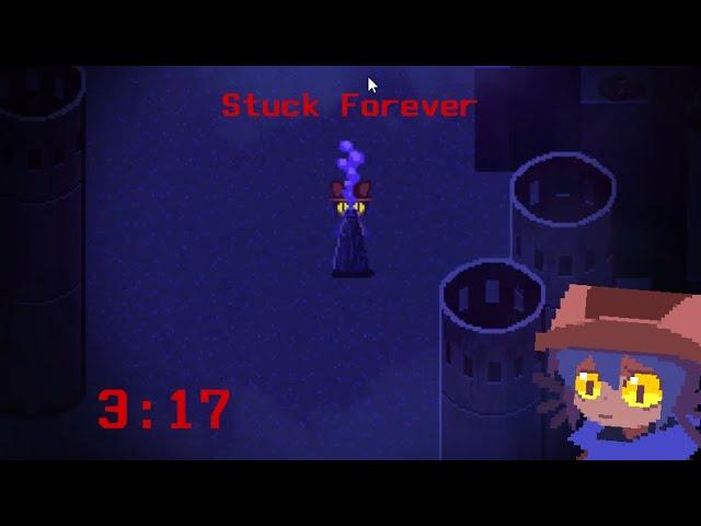 OneShot - Softlock% in 3:17 (WR)