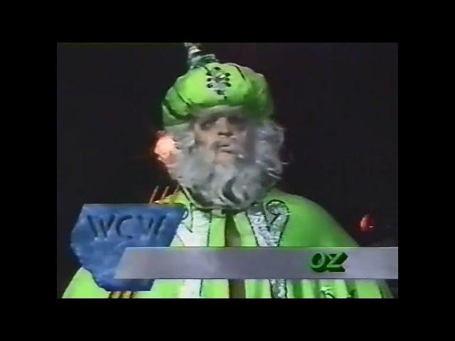 Oz in action   Saturday Night Aug 17th, 1991